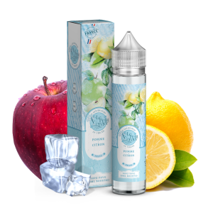 E-liquide Pomme Citron Frais 50 ml Le Petit Verger | Le Petit Fumeur
