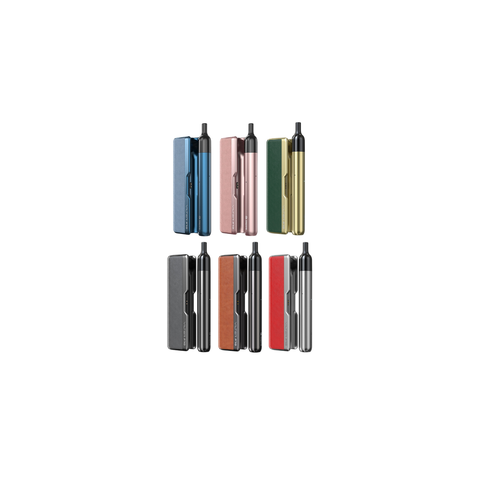 Kit Vilter Pro Aspire | Le Petit Fumeur