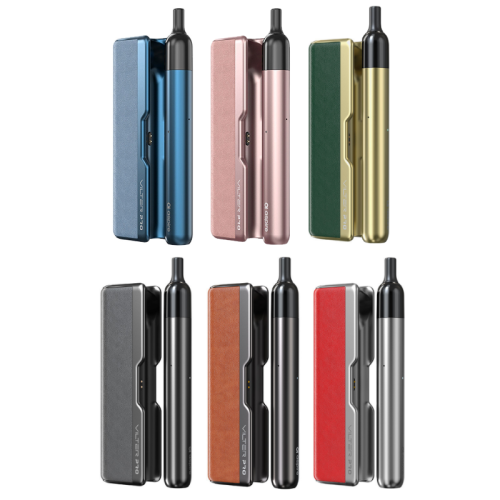Kit Vilter Pro Aspire | Le Petit Fumeur
