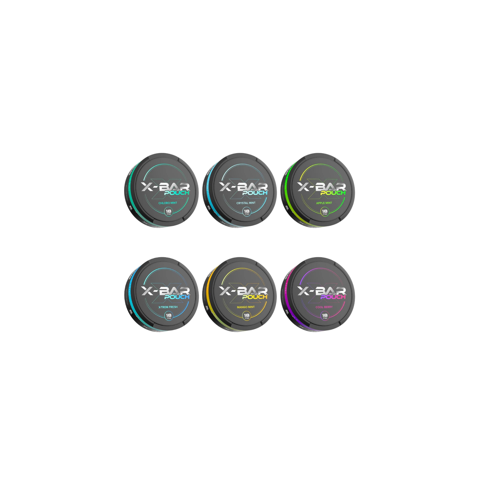 Sachets nicotinés Pouch X-BAR | Le Petit Fumeur