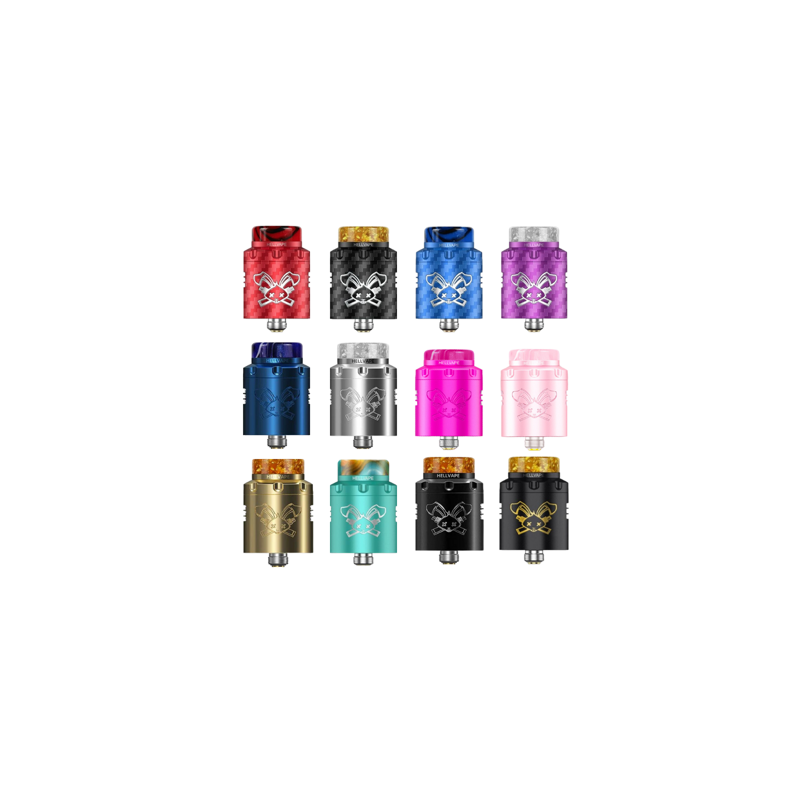 Dead Rabbit 3 Rda | Hellvape | Le Petit Fumeur