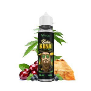 E-liquide CBD Kosher Kush 50 ml The Holy Holy Liquideo | Le Petit Fumeur