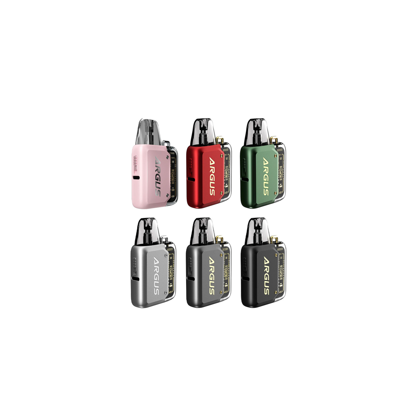 Pod Argus P1 Voopoo | Le Petit Fumeur