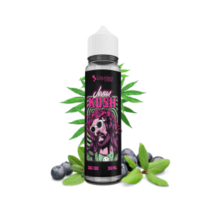 E-liquide CBD Jesus Kush 50 ml The Holy Holy Liquideo | Le Petit Fumeur