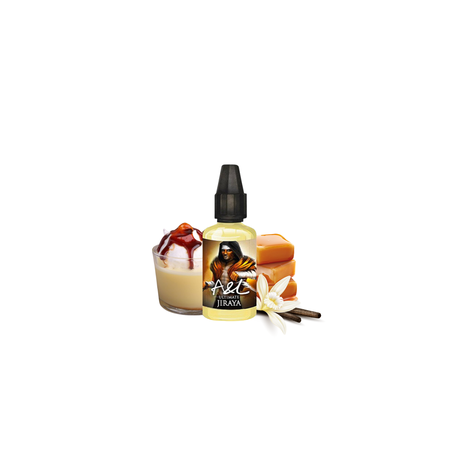 Concentré Jiraya Sweet Edition 30 ml Ultimate | Le Petit Fumeur