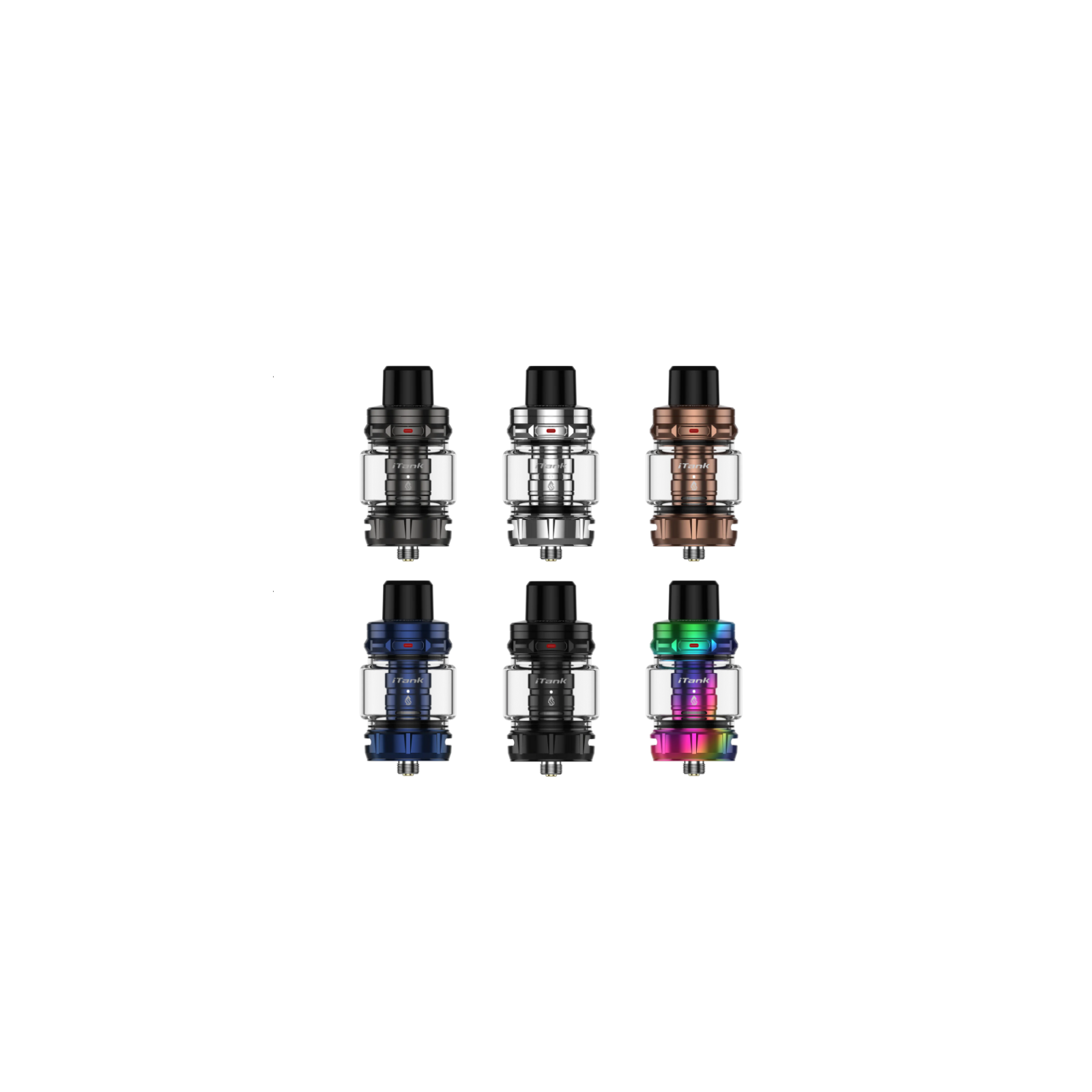 Clearomiseur iTank 2 Vaporesso | Le Petit Fumeur