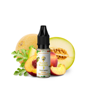 Concentré The Bird 10 ml Secret Garden | Le Petit Fumeur