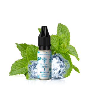 Concentré The Bear 10 ml Secret Garden | Le Petit Fumeur