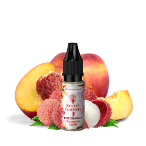 Concentré The Dragon 10 ml Secret Garden | Le Petit Fumeur