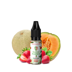 Concentré The Fox 10 ml Secret Garden | Le Petit Fumeur