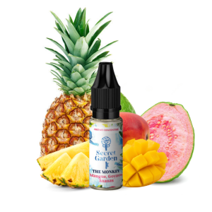 Concentré The Monkey 10 ml Secret Garden | Le Petit Fumeur