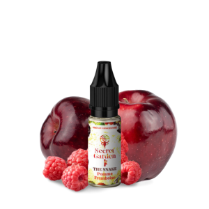 Concentré The Snake 10 ml Secret Garden | Le Petit Fumeur
