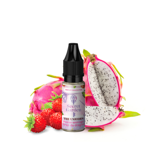 Concentré The Unicorn 10 ml Secret Garden | Le Petit Fumeur