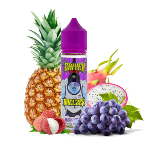 E-liquide Breezer 50 ml Saiyen Vapors | Le Petit Fumeur