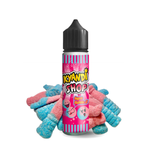 E-liquide Super Bubble Z 50 ml Kyandi Shop | Le Petit Fumeur
