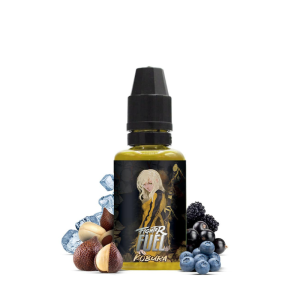 Concentré Kobura 30 ml Fighter Fuel | Le Petit Fumeur