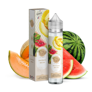 E-liquide Pastèque Melon 50 ml Le Petit Verger | Le Petit Fumeur
