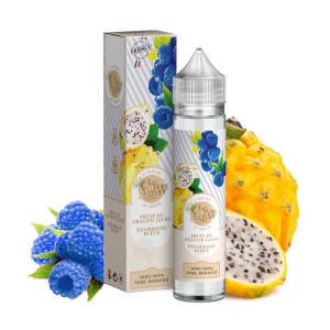 E-liquide Fruit du Dragon Jaune Framboise Bleue 50 ml Le Petit Verger | Le Petit Fumeur