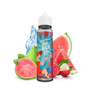 E-liquide Puka Beach 50 ml Like a Woman | Le Petit Fumeur