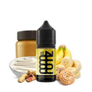 Concentré Peanut Butter Bonanza 30 ml Nom Nomz | Le Petit Fumeur