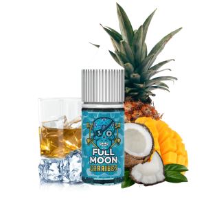 Concentré Caraïbes 30 ml Pirates by Full Moon | Le Petit Fumeur