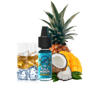 Concentré Caraïbes 10 ml Pirates by Full Moon | Le Petit Fumeur