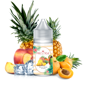 Concentré Abricot Pêche Ananas 30 ml Prestige Fruits | Le Petit Fumeur