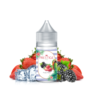 Concentré Fraise Mûre 30 ml Prestige Fruits | Le Petit Fumeur