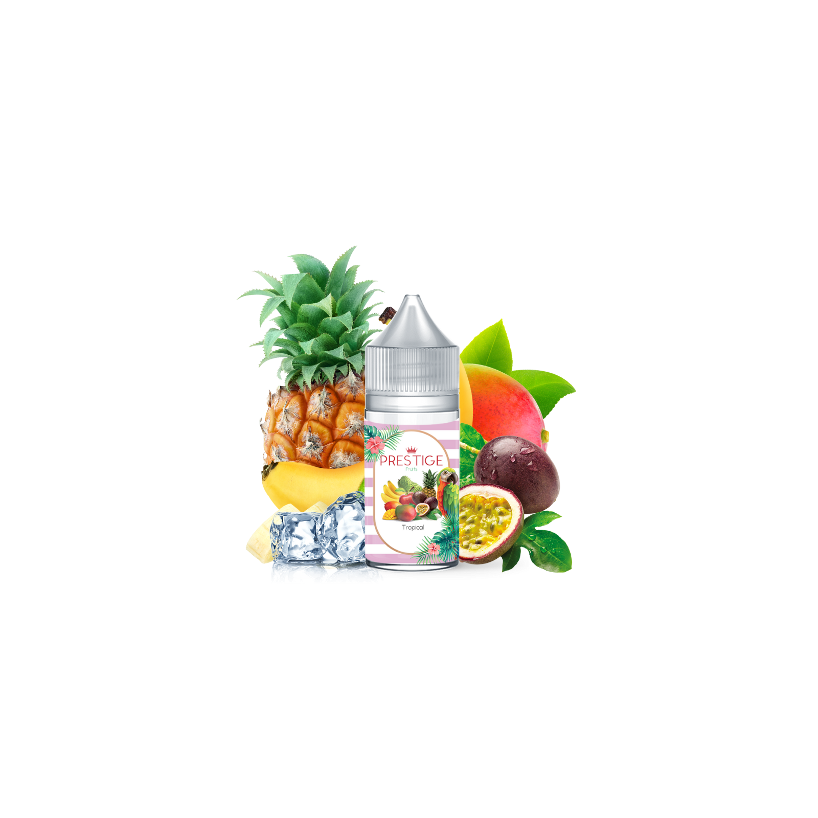 Concentré Tropical 30 ml Prestige | Le Petit Fumeur