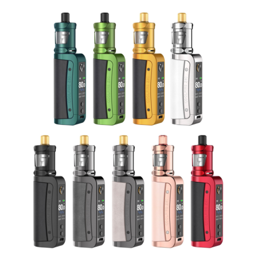 Kit Coolfire Z80 Zenith II - Innokin