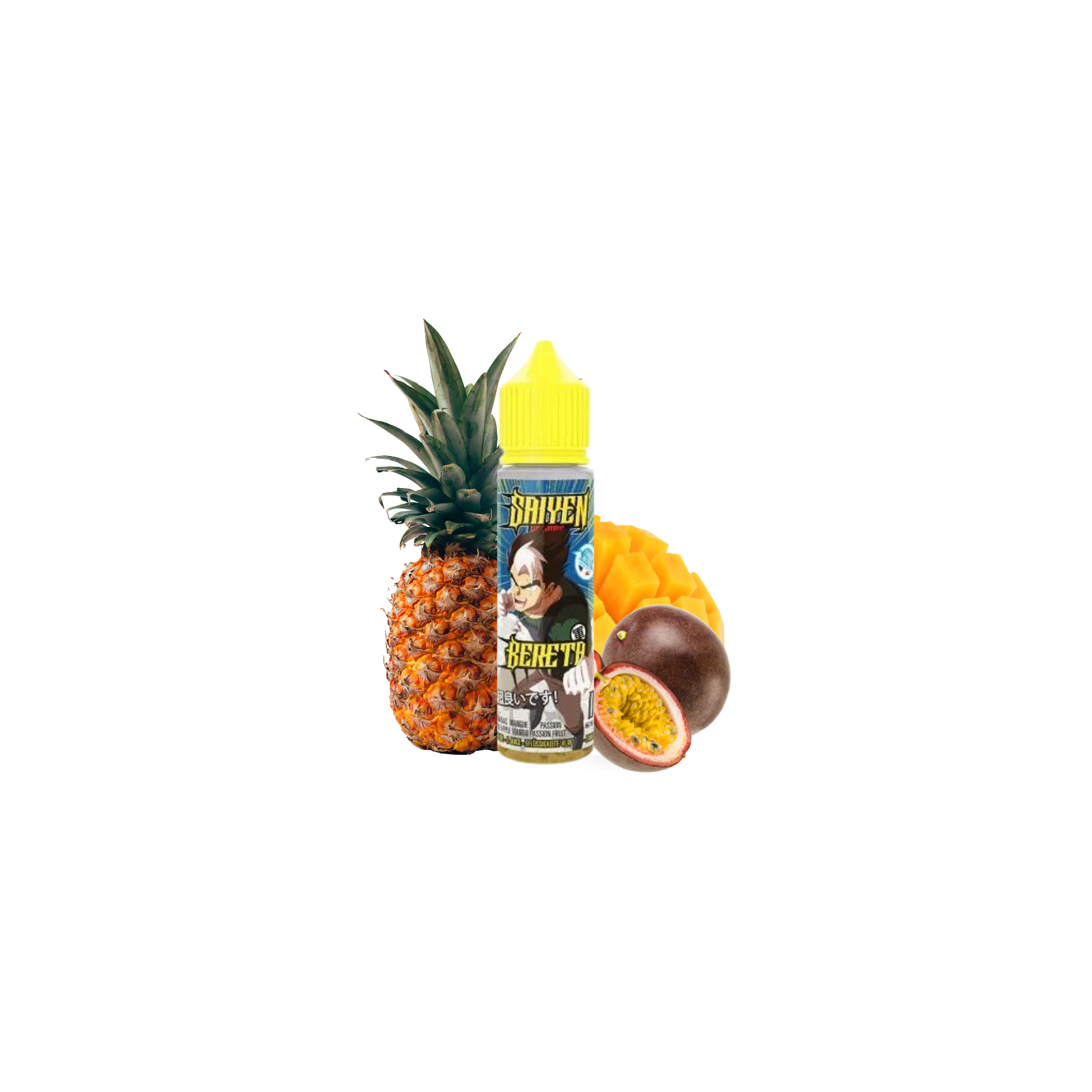 E-liquide Bereta 50 ml Swoke l Le Petit Fumeur