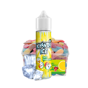 E-liquide Super Florida Pik 50 ml Kyandi Ice | Le Petit Fumeur