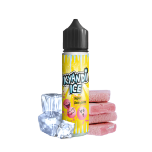 E-liquide Super Gum Gum 50 ml Kyandi Ice | Le Petit Fumeur
