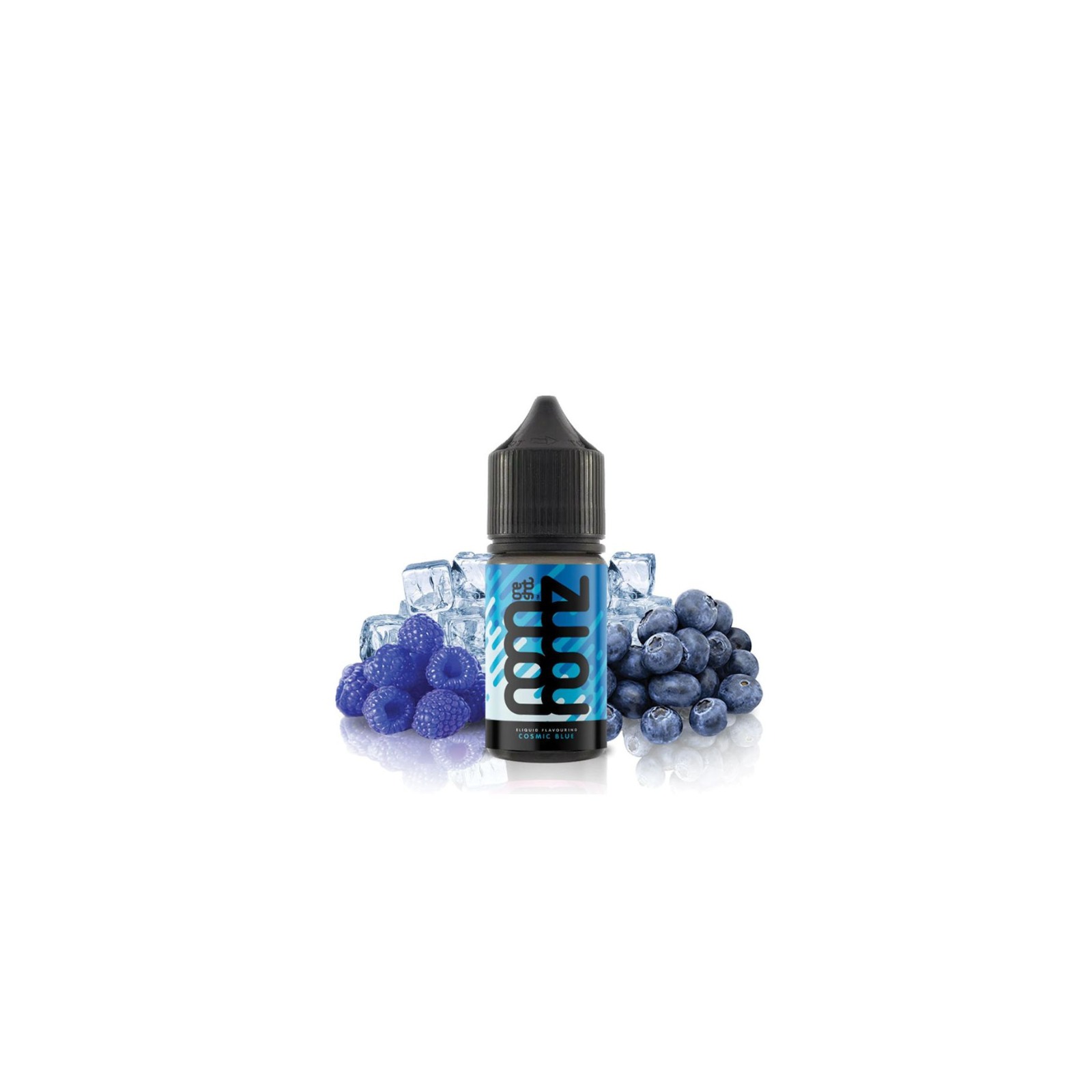 Concentré Cosmic Blue 30 ml Nom Nomz | Le Petit Fumeur