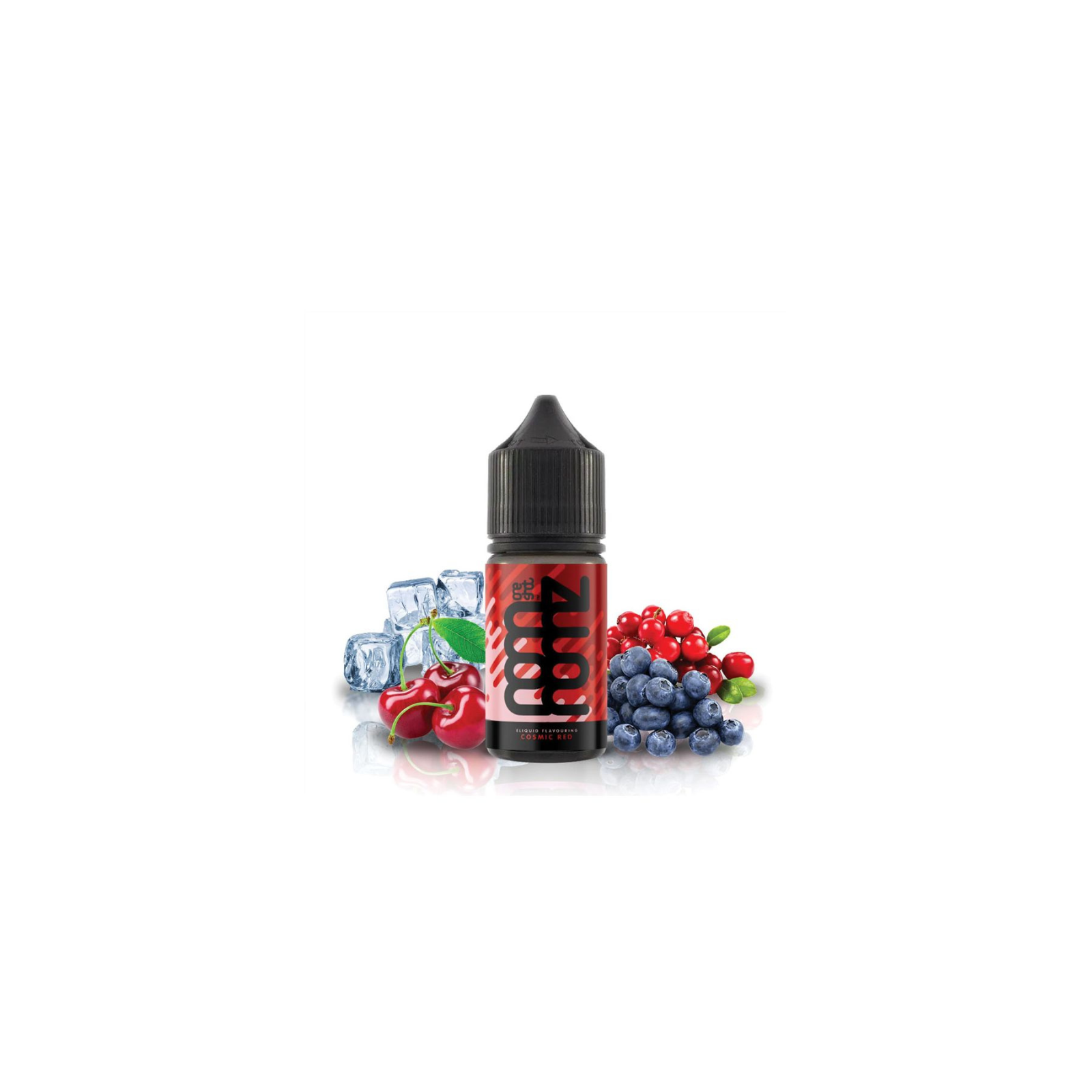 Concentré Cosmic Red 30 ml Nom Nomz | Le Petit Fumeur