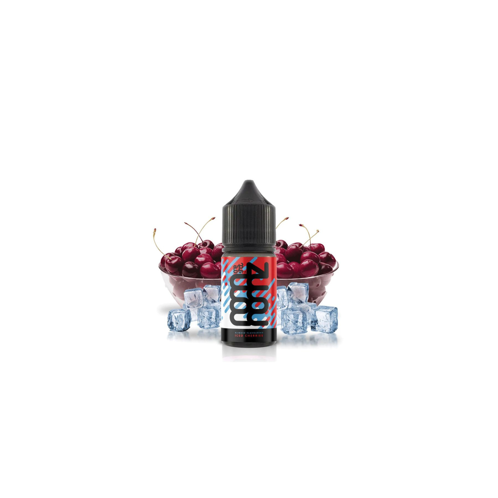 Concentré Iced Cherries 30 ml Nom Nomz | Le Petit Fumeur
