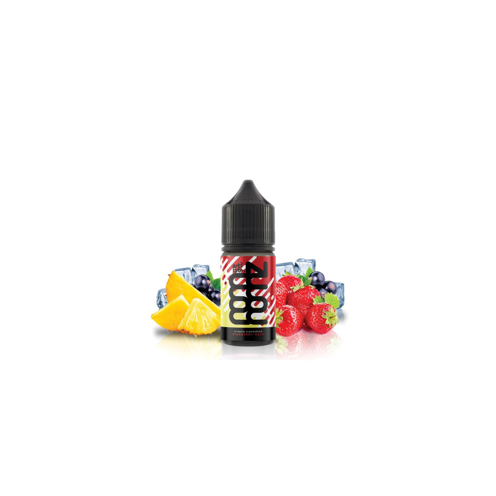 Concentré Pineberry Haze 30 ml Nom Nomz | Le Petit Fumeur