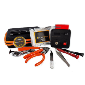 Tool kit Master E-Cig Power | Le Petit Fumeur