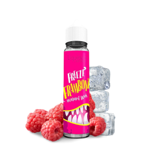 E-liquide Freeze Framboyz 50 ml Liquideo | Le Petit Fumeur