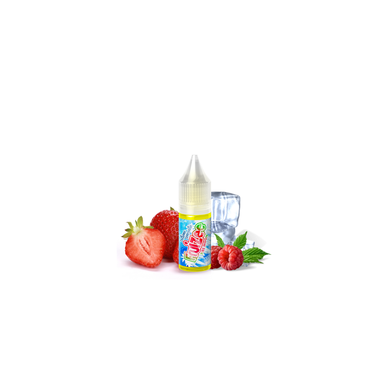 Concentré Fire Moon 10ml Fruizee | Fruizee | Lepetitfumeur