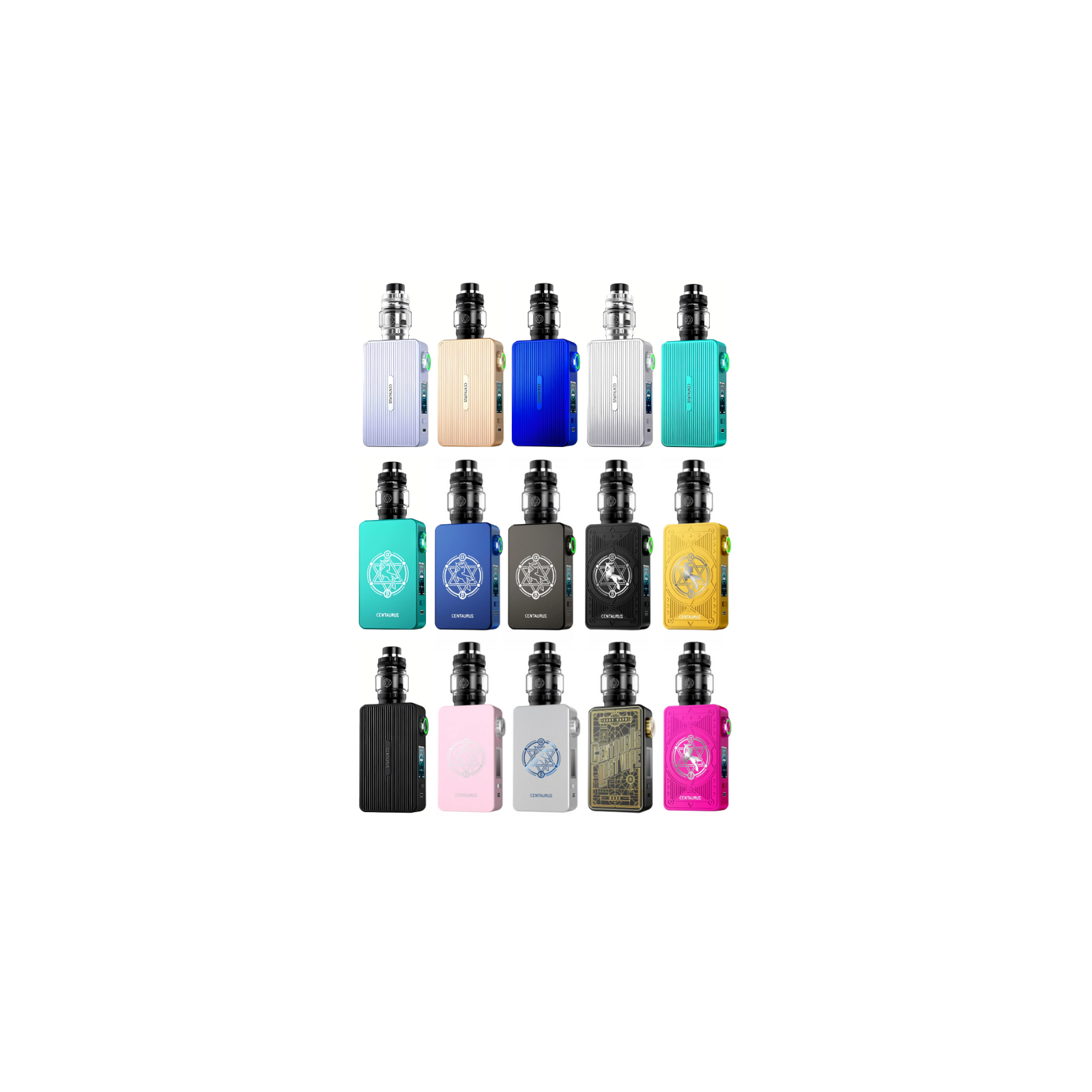 Kit Centaurus M200 - Lost Vape | Le Petit Fumeur