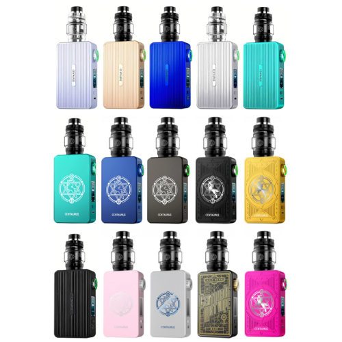Kit Centaurus M200 - Lost Vape | Le Petit Fumeur