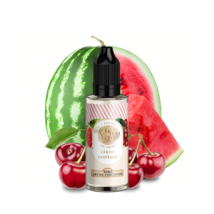 Concentré Cerise Pastèque 30 ml Le Petit Verger | Le Petit Fumeur