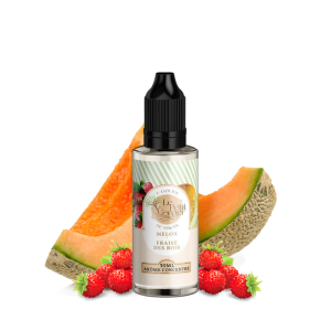 Concentré Melon Fraise des Bois 30 ml Le Petit Verger | Le Petit Fumeur