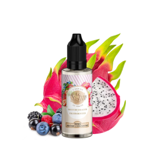 Concentré Fruit du Dragon Fruits Rouges 30 ml Le Petit Verger | Le Petit Fumeur