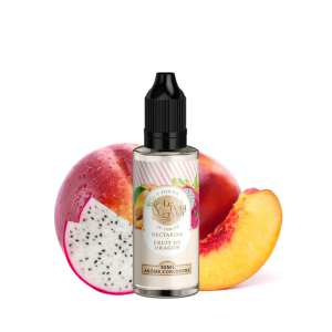 Concentré Nectarine Fruit du Dragon 30 ml Le Petit Verger | Le Petit Fumeur