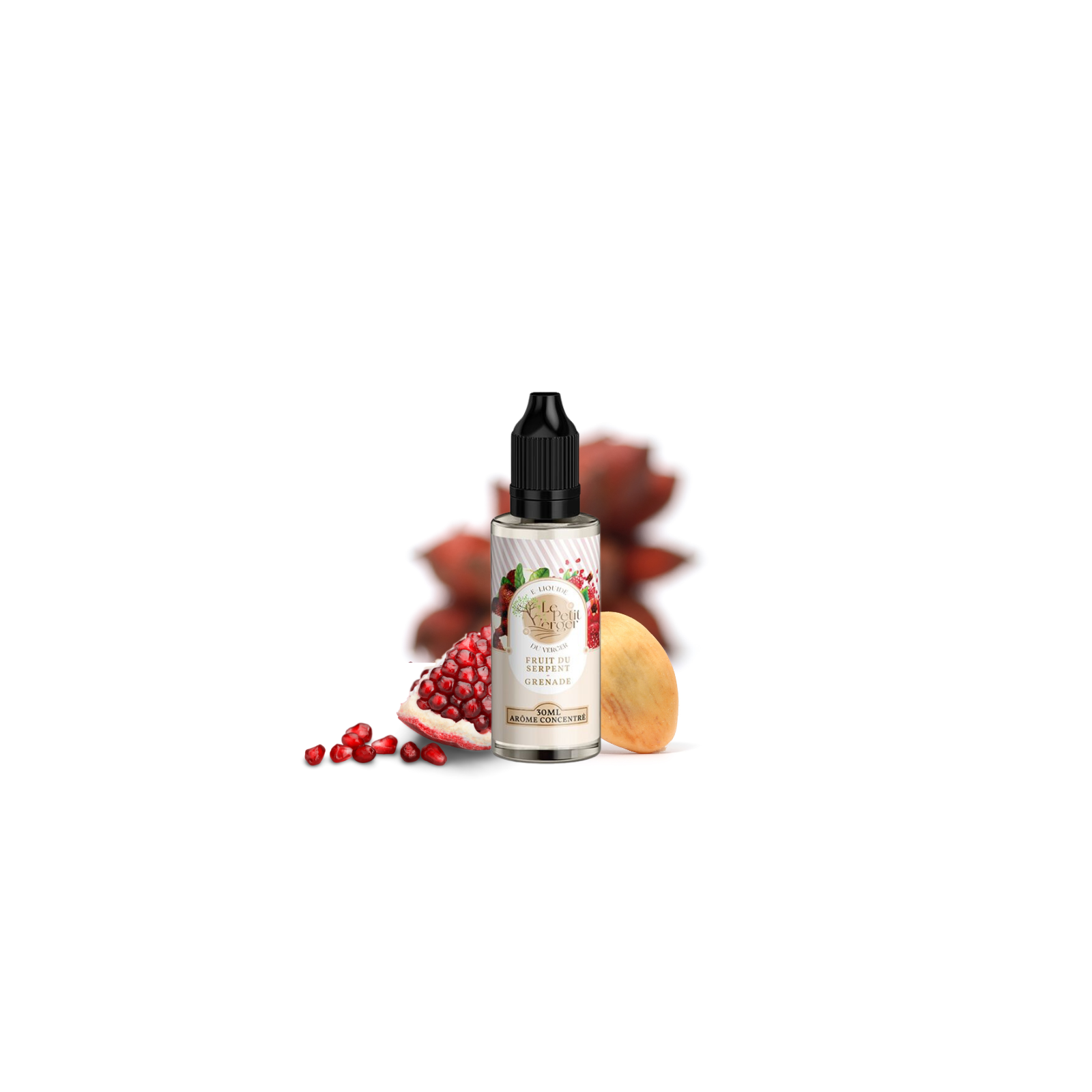 Concentré Fruit du Serpent Grenade 30 ml Le Petit Verger | Le Petit Fumeur