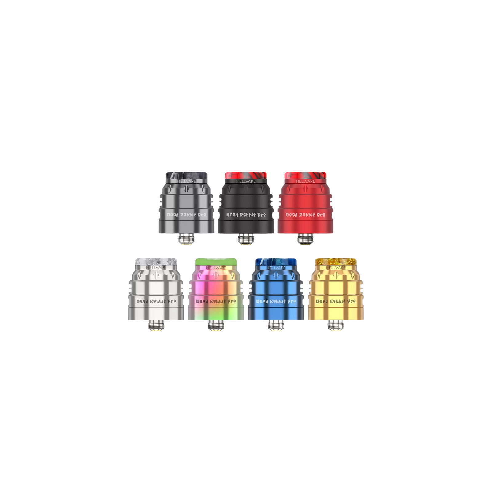 Dead Rabbit Pro RDA Hellvape | Le Petit Fumeur