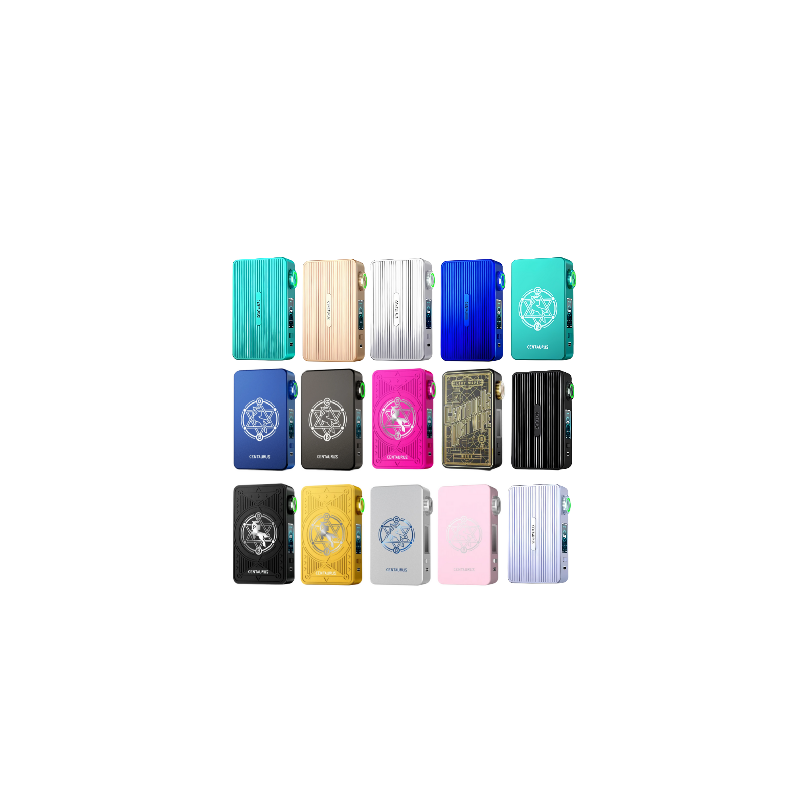 Box Centaurus M200 Lost Vape | Le Petit Fumeur