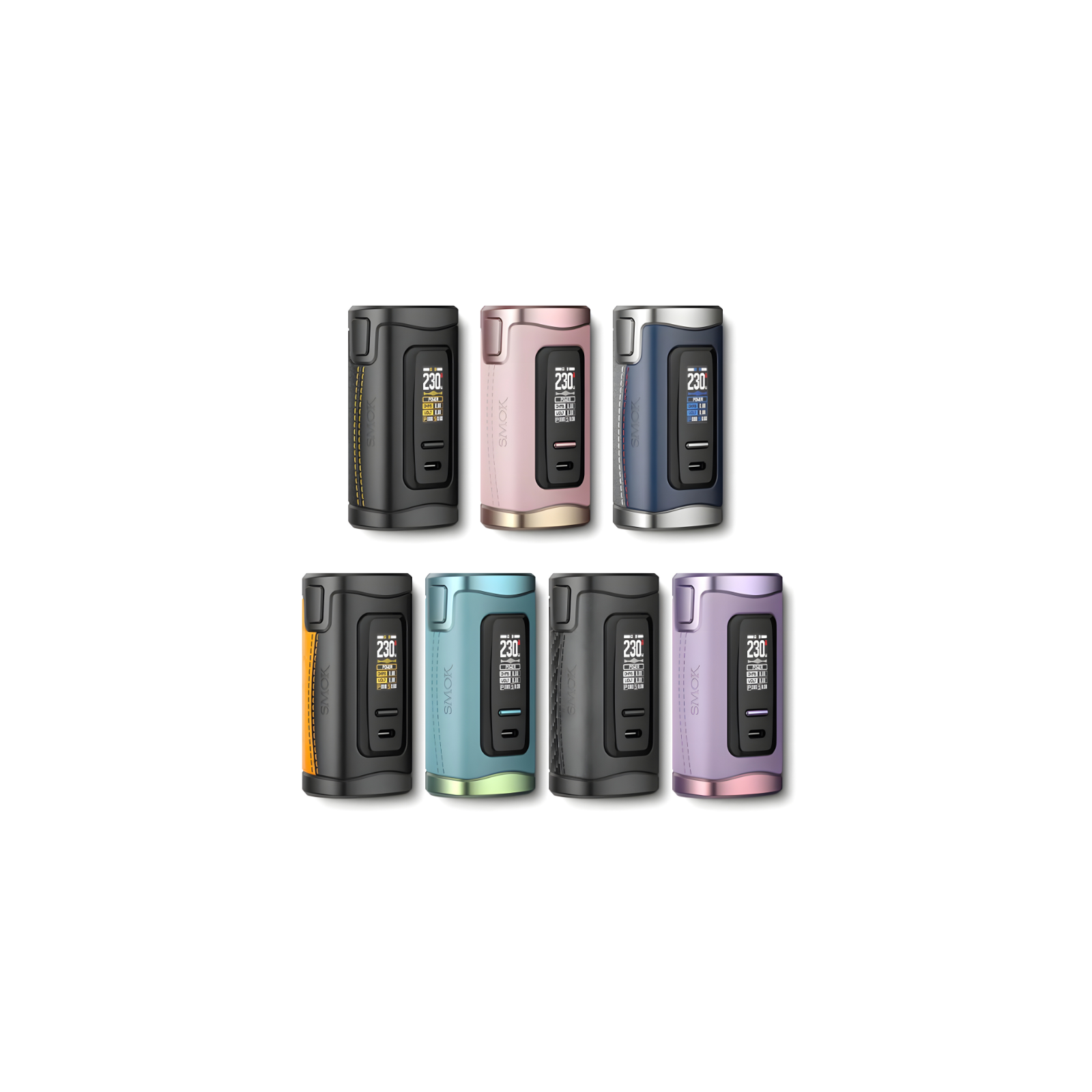 Box Morph 3 Smoktech | Le Petit Fumeur